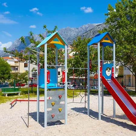 Angie Apartman Makarska